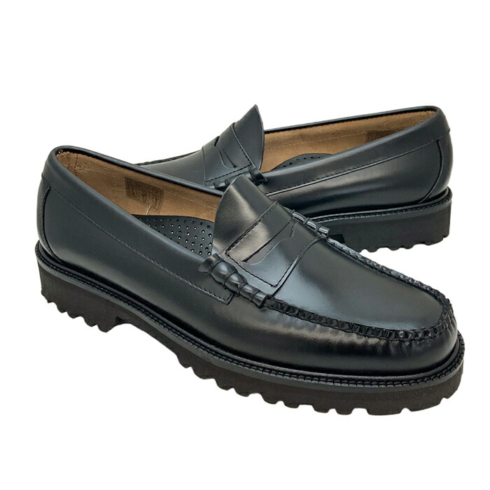 楽天市場】ジーエイチバス G.H.Bass ローファー メンズ LARSON