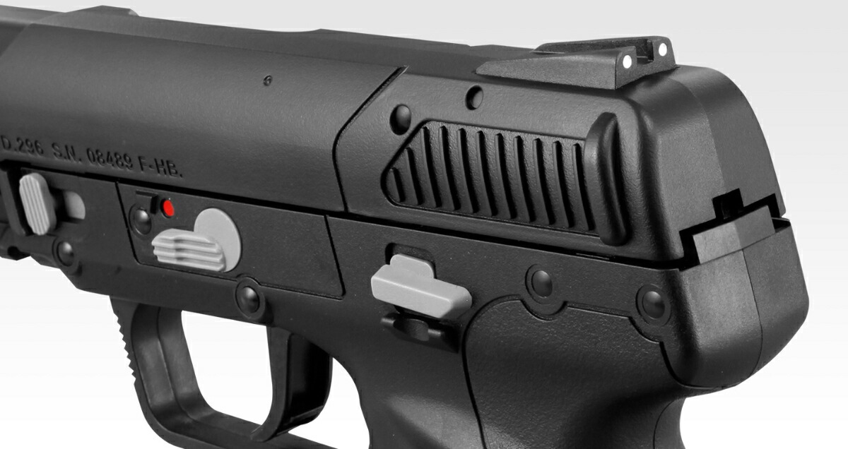 楽天市場】【作動保証付き】【楽天1位!】 東京マルイ FN5-7 ファイブ