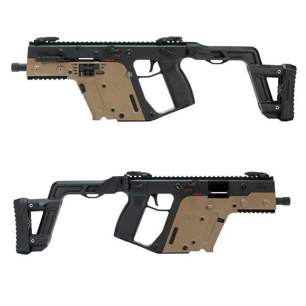楽天市場】【作動保証付き】【楽天1位!68冠!】 KRYTAC KRISS VECTOR