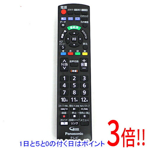 楽天市場】th-32h300（リモコン｜アクセサリー・部品）：TV