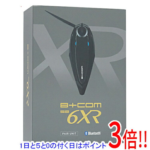 楽天市場】b+com sb6x ペアユニット b+com 6x サインハウス ビーコムの通販