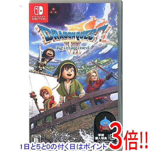 楽天市場】dragon quest 7（Nintendo Switch｜テレビゲーム）の通販