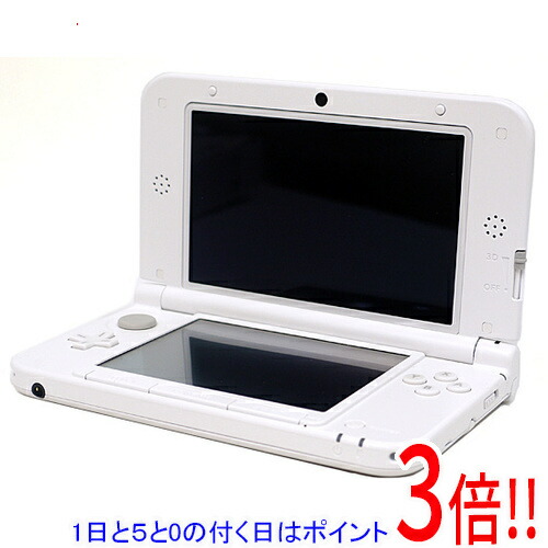 楽天市場】2dsll ホワイト オレンジ（3DS 本体｜Nintendo 3DS・2DS