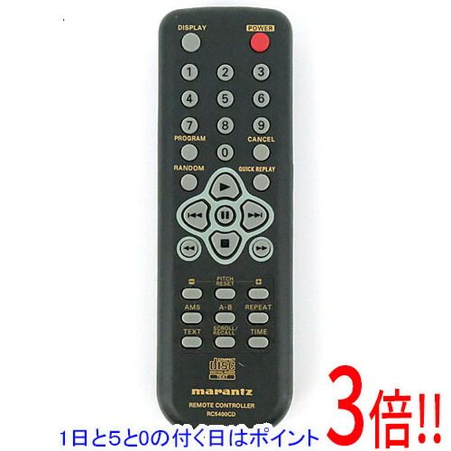 楽天市場】cdプレーヤー（リモコン｜アクセサリー・部品）：TV