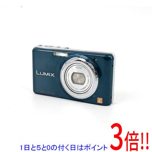 楽天市場】Panasonic LUMIX DMC－FX7（デジタルカメラ｜カメラ・ビデオ