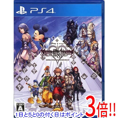 楽天市場】キングダムハーツ 2．8 ps4の通販