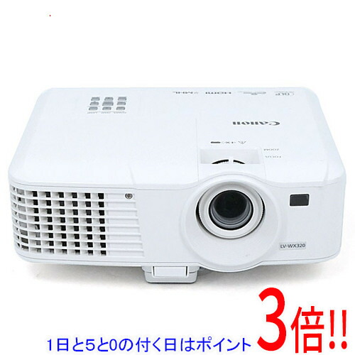 楽天市場】プロジェクター キヤノンの通販