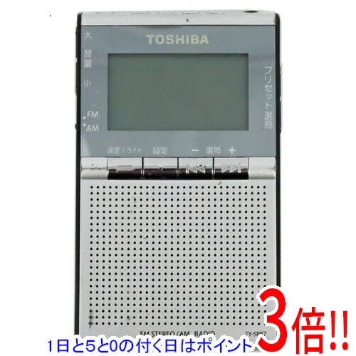 楽天市場】東芝 ラジオ ty spr7の通販