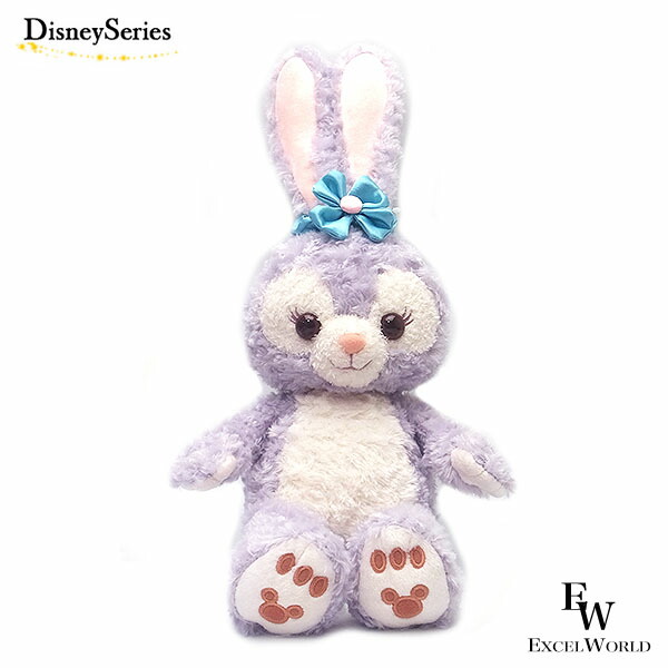 楽天市場】ダッフィー＆ジェラトーニ ぬいぐるみ Sサイズ ダッフィーの