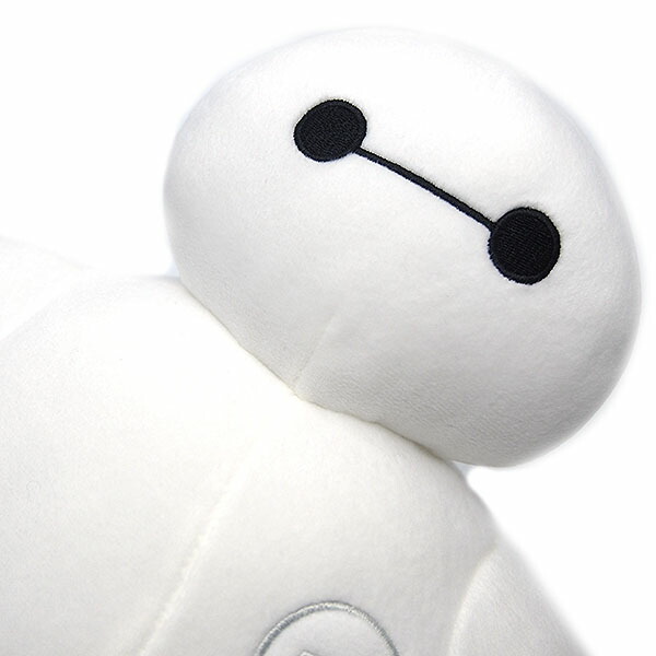 楽天市場】ベイマックス ぬいぐるみ 特大サイズ パーク内で一番大きな