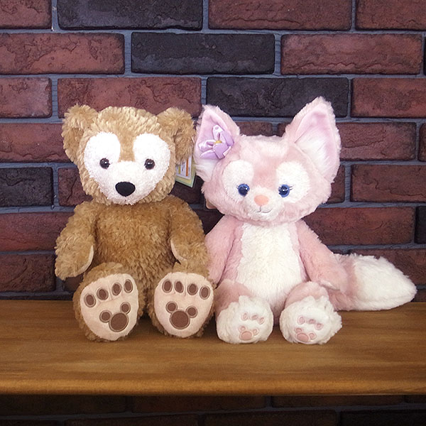 楽天市場】ダッフィー ぬいぐるみ sサイズ（ぬいぐるみ｜ぬいぐるみ