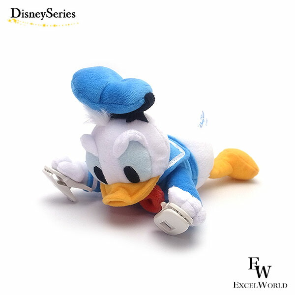 楽天市場】ドナルド 肩乗せ くっつき 肩のせ ぬいぐるみ バック