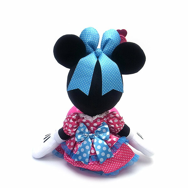 ミニーのファンダーランド ミニファン ミニー ディズニー ぬいぐるみ