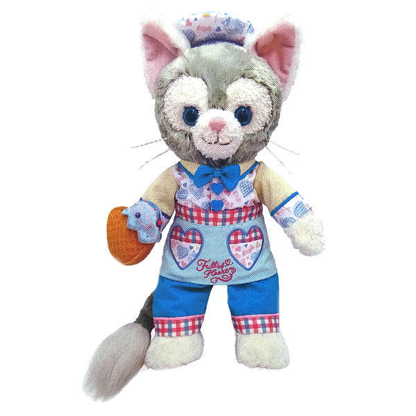 楽天市場】ジェラトーニ コスチューム ぬいぐるみSサイズ用 ハート