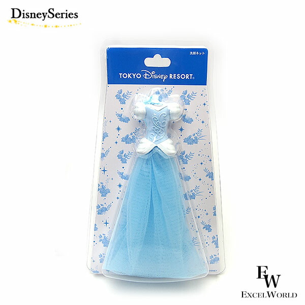 楽天市場】洗顔ネット シンデレラ プリンセス ディズニーリゾート限定