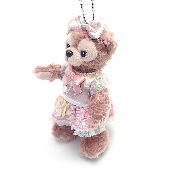 楽天市場】シェリーメイ ぬいぐるみバッジ ぬいバ ダッフィー