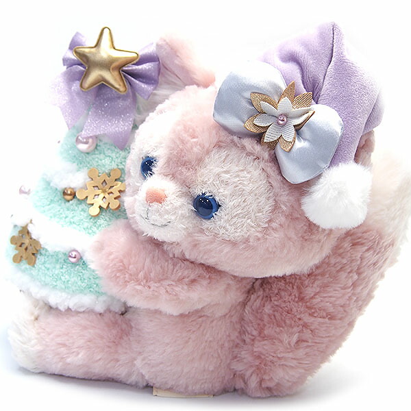 楽天市場】リーナベル クリスマスツリー サンタ帽を被ったリーナベル