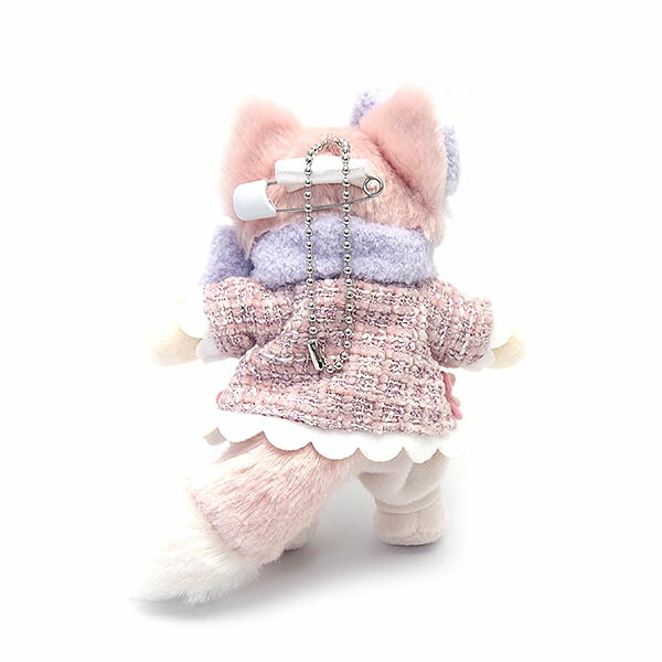 楽天市場】リーナベル ぬいぐるみバッジ シークレット・オブ・スノー