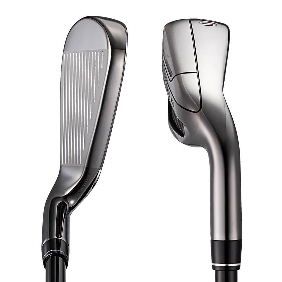 楽天市場】キャロウェイ 2023 BIG BERTHA ビッグバーサ アイアン 5本