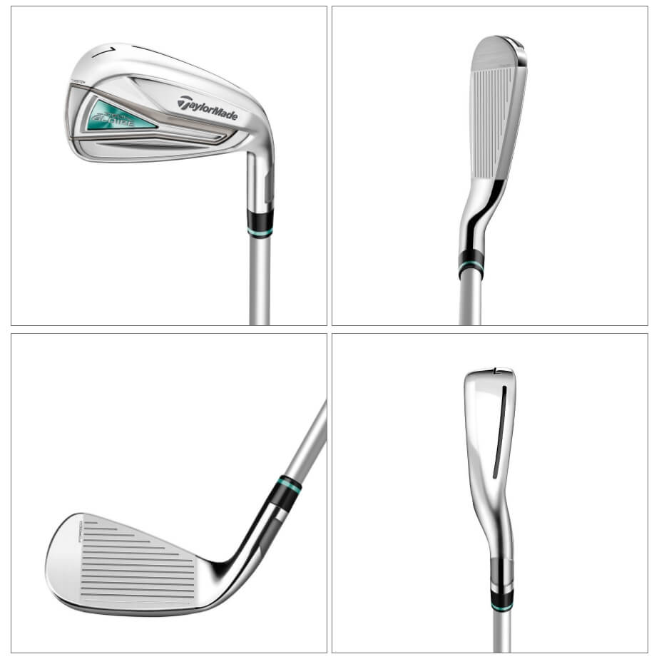 楽天市場】テーラーメイド ステルス グローレ アイアン 5本セット (#7
