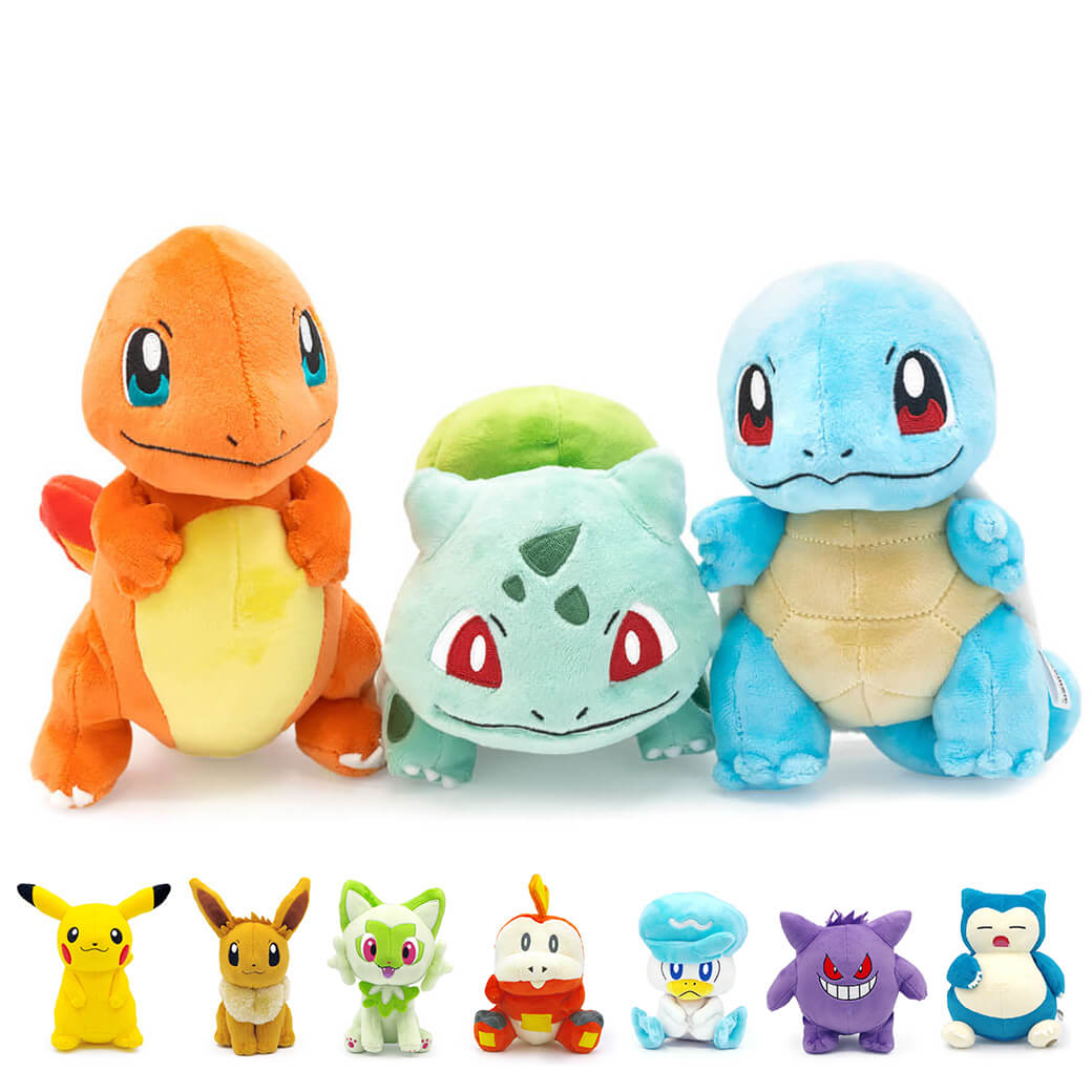 楽天市場】ぬいぐるみ ｢ポケットモンスター ALL STAR COLLECTION ペア
