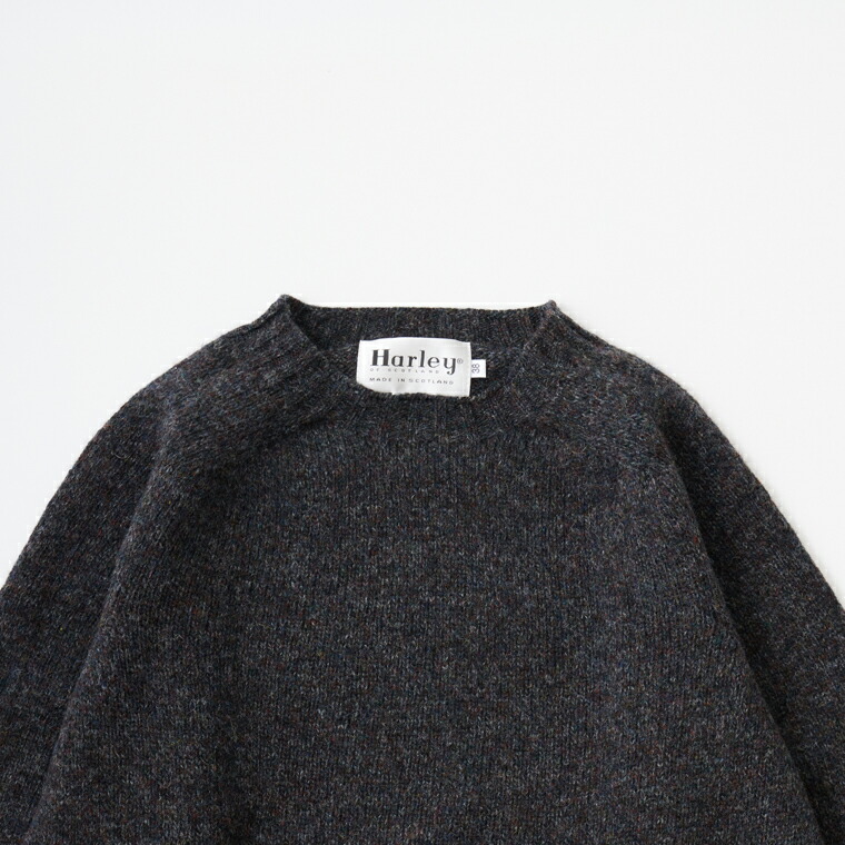 楽天市場】HARLEY OF SCOTLAND (ハーレーオブスコットランド) PURE NEW