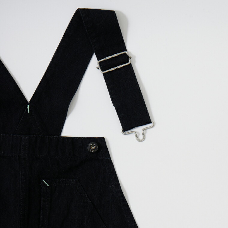 楽天市場】POST OVERALLS (ポストオーバーオールズ) NO.1 OVERALLS