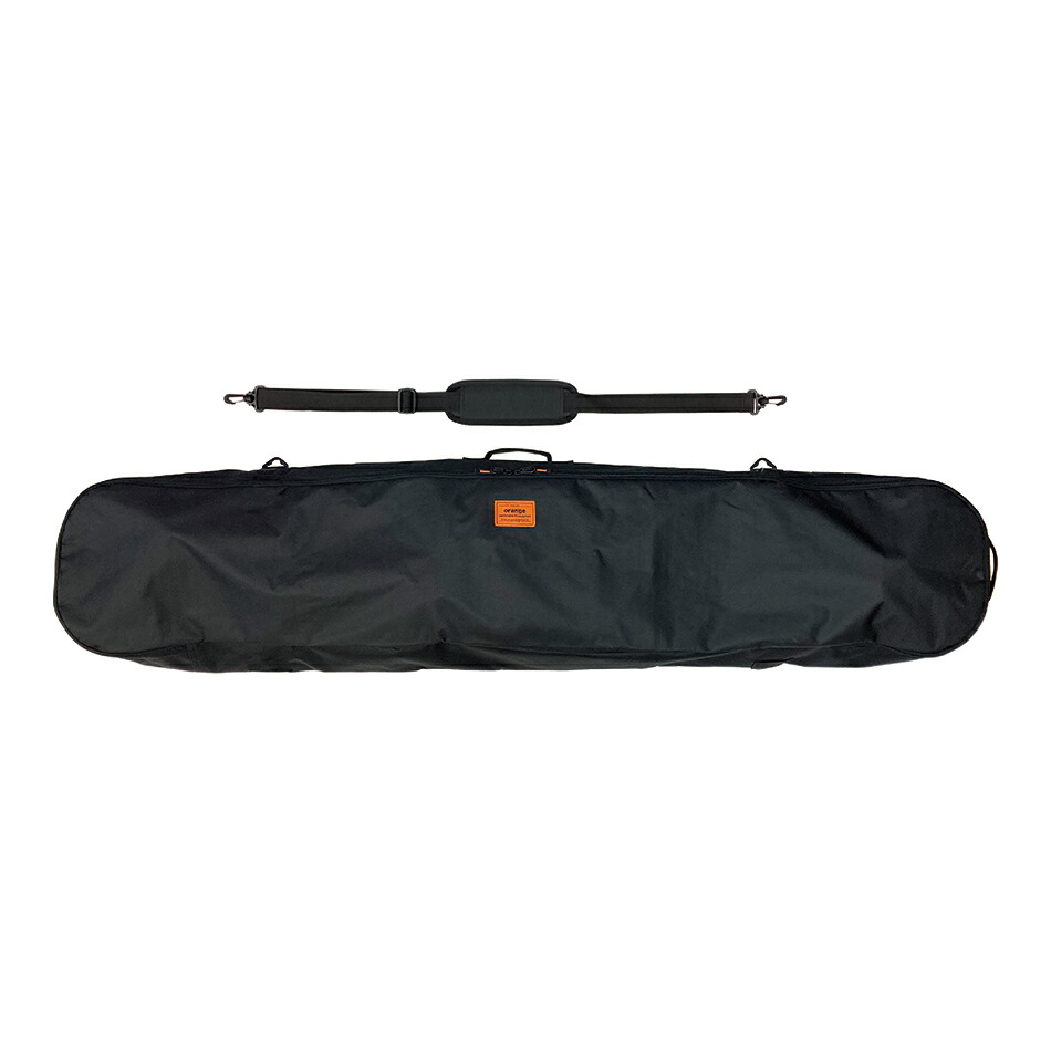 楽天市場】Oran'ge オレンジ MULTI BOARD BAG Black 〜162cmまで