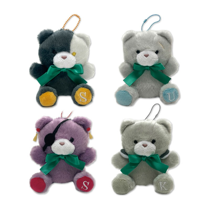 楽天市場】TVアニメ『 WIND BREAKER 』 ぷちべあ マスコット