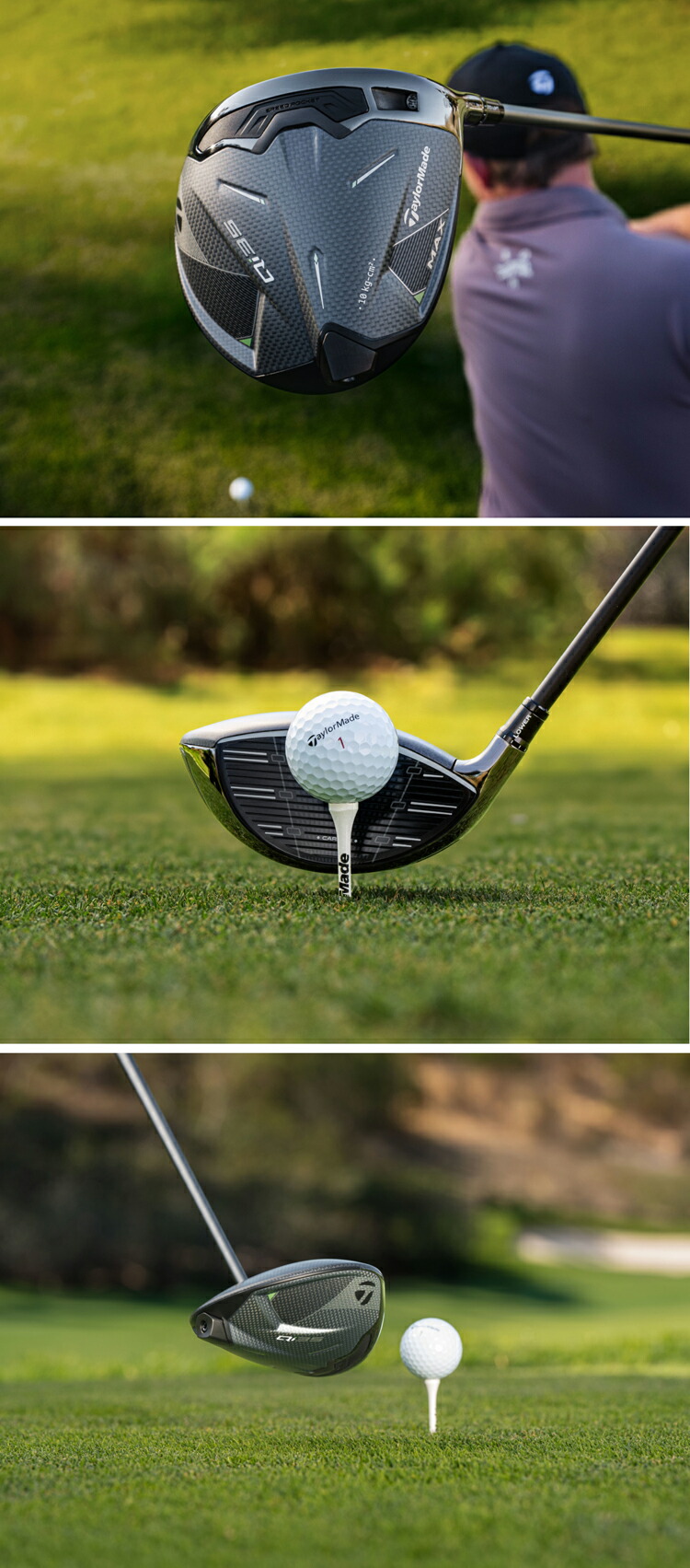 楽天市場】TaylorMade テーラーメイド 日本正規品 Qi35 MAX マックス