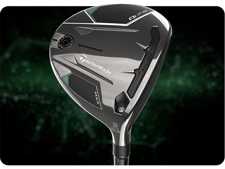楽天市場】TaylorMade テーラーメイド日本正規品 Qi35 MAX マックス
