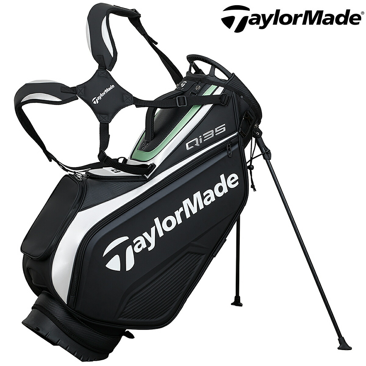 楽天市場】TaylorMade テーラーメイド 正規品 ツアー スタンドバッグ