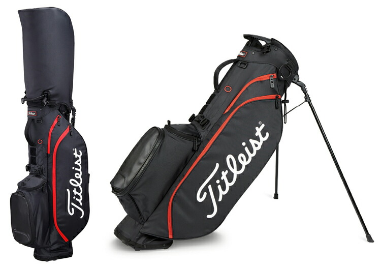 楽天市場】Titleist タイトリスト日本正規品 プレーヤーズ4 スタンド