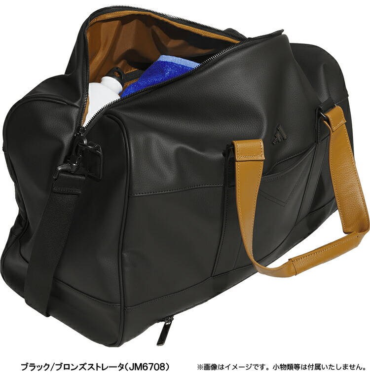 楽天市場】adidas Golf アディダス ゴルフ 正規品 合成皮革 ボストン