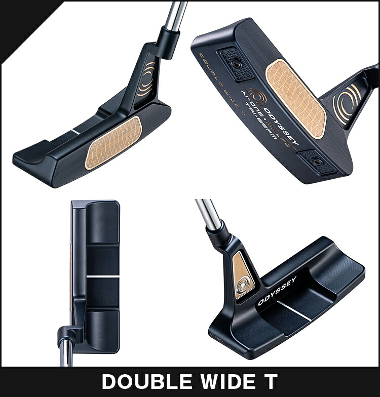 楽天市場】ODYSSEY オデッセイ 日本正規品 AI-ONE MILLED TRI-BEAM