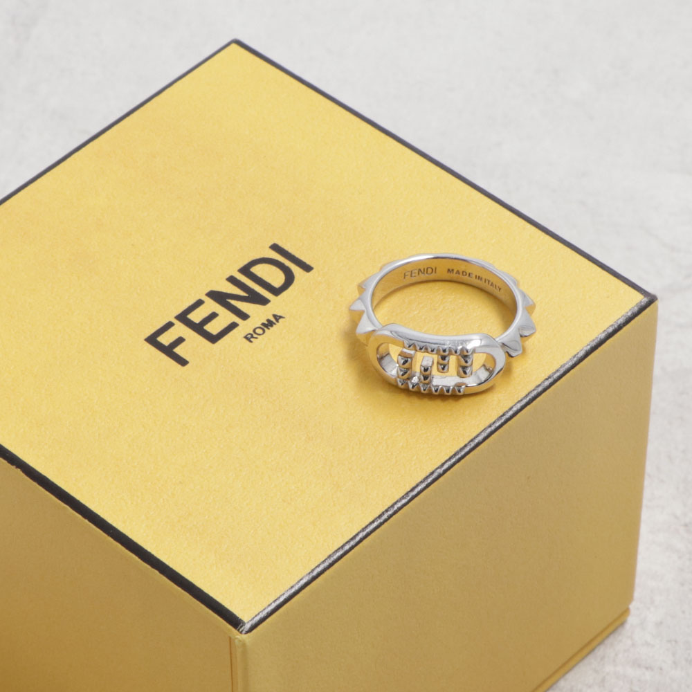 楽天市場】【新品】フェンディ FENDI アクセサリー 指輪・リング