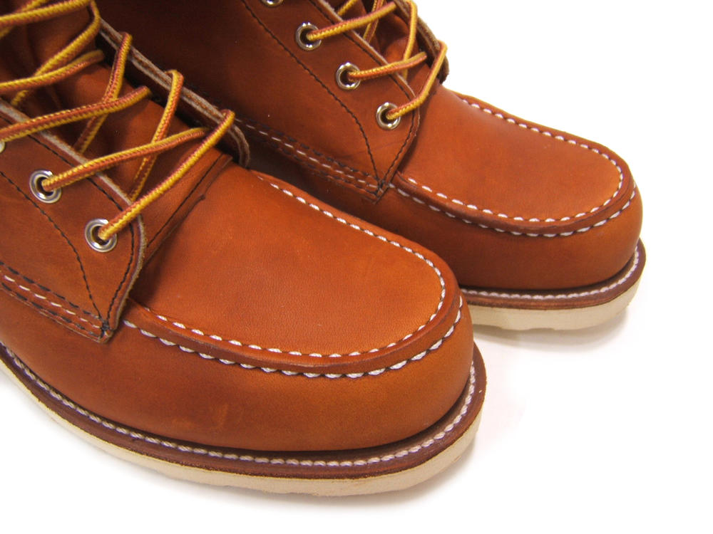 楽天市場】アイリッシュセッターの原点♪10ホール8インチブーツ