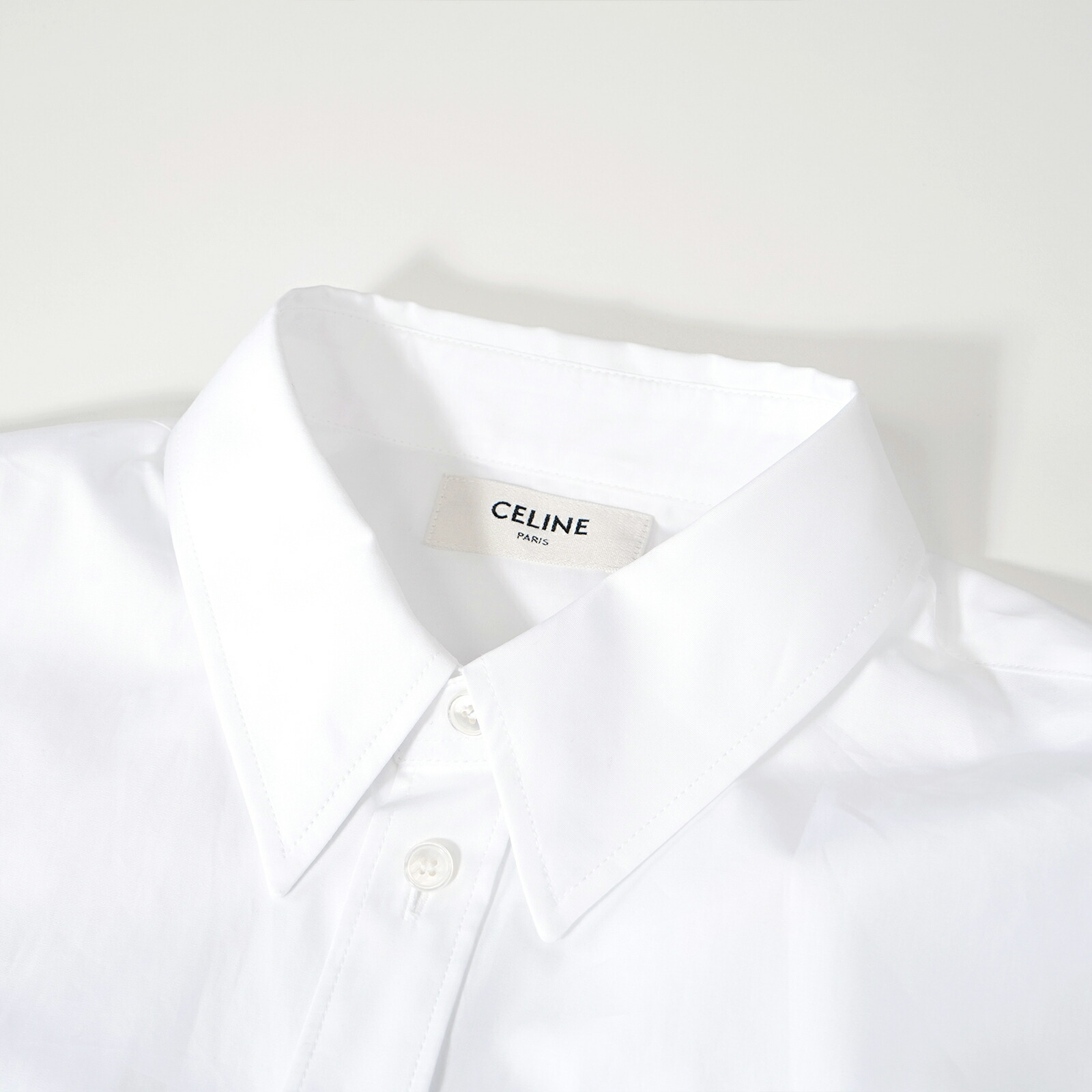 楽天市場】CELINE セリーヌ シャツ ブラウス トムボーイシャツ