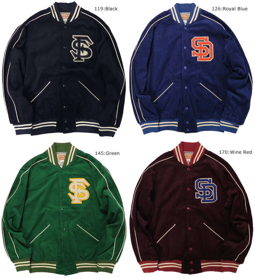 楽天市場】WHITES VILLE ホワイツビル コーデュロイ アワード