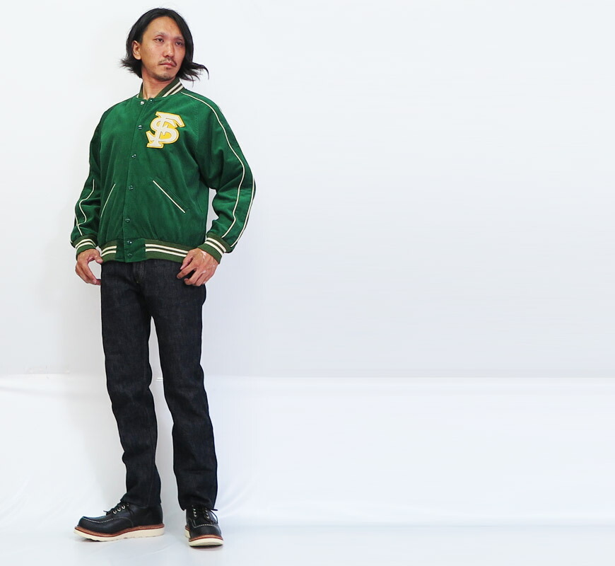 楽天市場】WHITES VILLE ホワイツビル コーデュロイ アワード