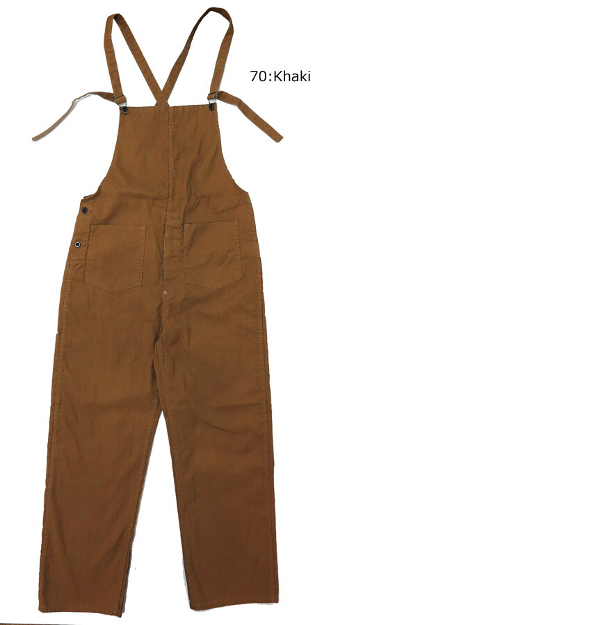 楽天市場】ジョンブル JOHNBULL ワーク オーバーオール サロペット