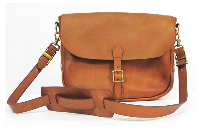 楽天市場】バスコ VASCO レザー ポストマン ショルダーバッグ