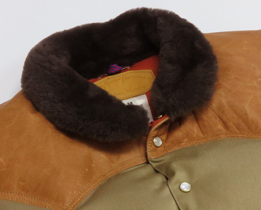 楽天市場】ウェアハウス WAREHOUSE ロッキーマウンテン フェザーベッド