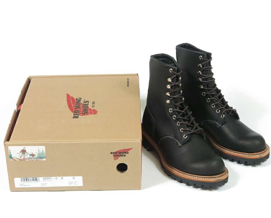 楽天市場】REDWING レッドウィング 8