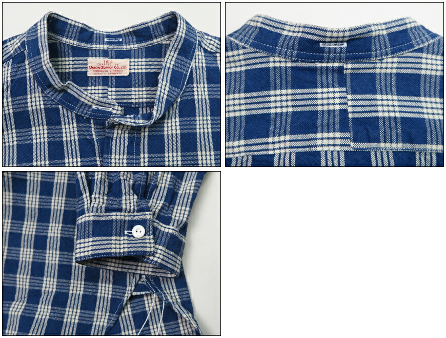 楽天市場】サンサーフ SUN SURF UNION SUPPLY 10oz パラカチェック