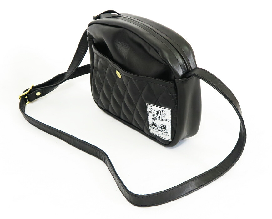 楽天市場】ラングリッツレザーズ Langlitz Leathers スモール