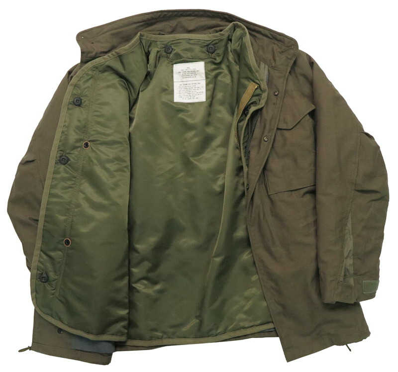 楽天市場】バズリクソンズ BUZZ RICKSON'S M-65フィールドジャケット用