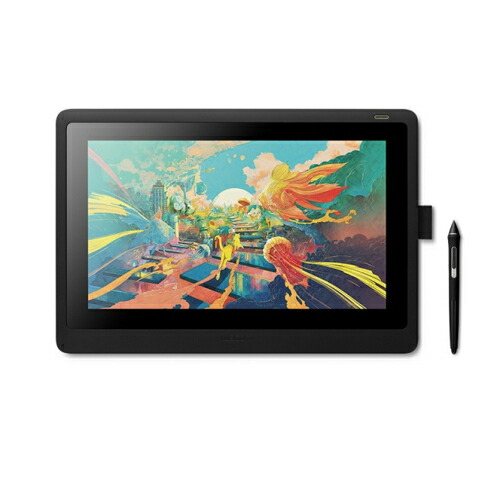 楽天市場】wacom cintiq 16用スタンド (ack620k)の通販