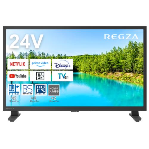 楽天市場】regza24型液晶テレビの通販