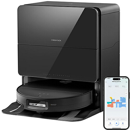 楽天市場】roborock ロボロック s5e02-04 roborock s5 max (白) 掃除